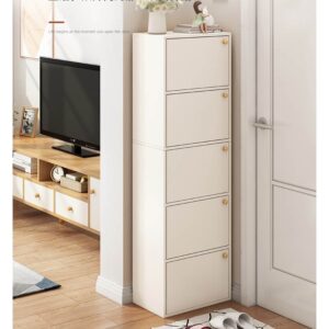 Sconto del 50% – Espositori per scarpe per adulti con spazio di archiviazione accessibile e copertura antipolvere,40cm*30cm*160cm